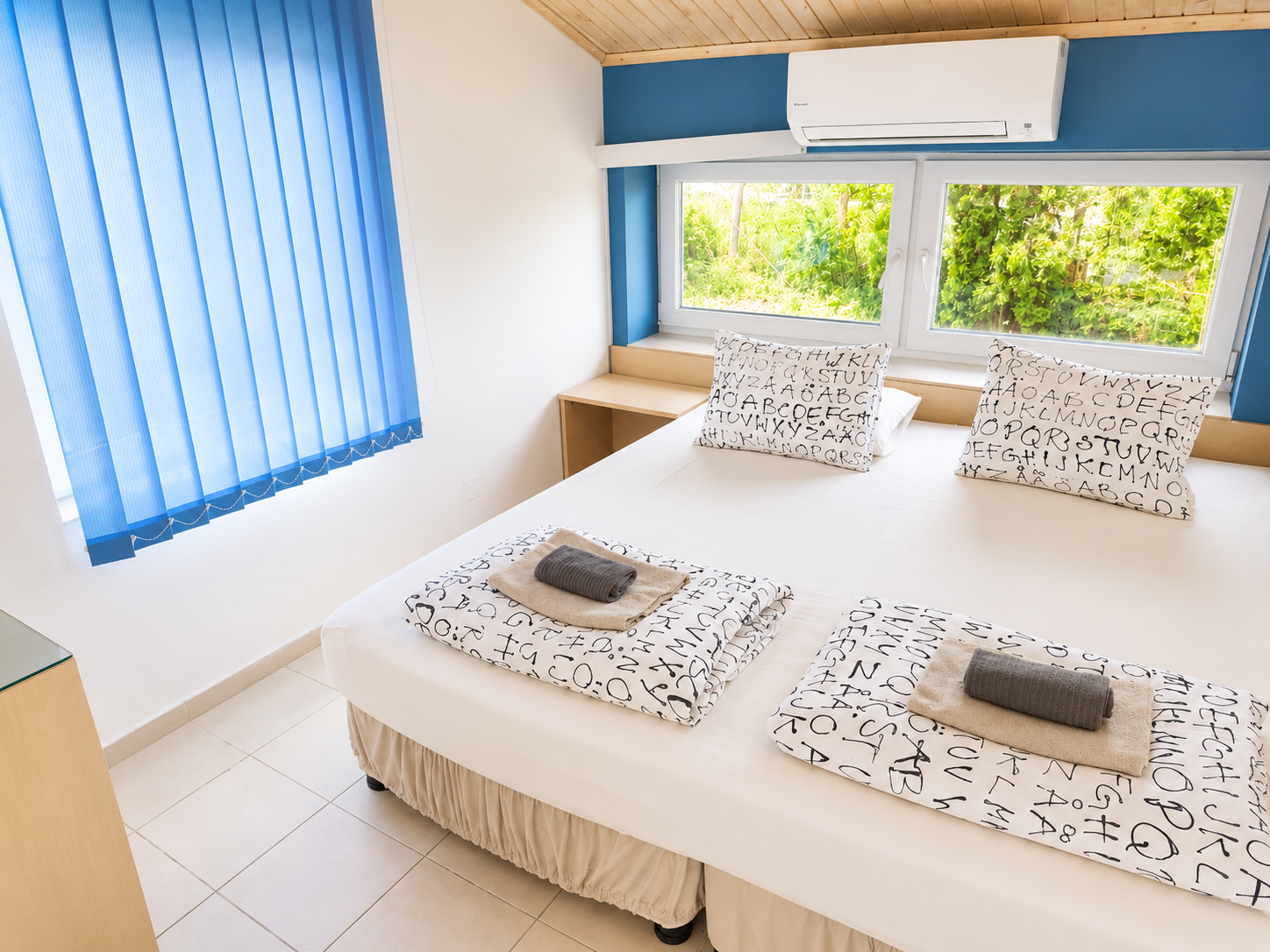 Economy room - Villa California