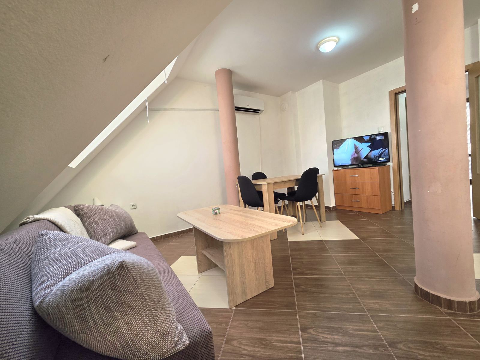 Panorama 1BR